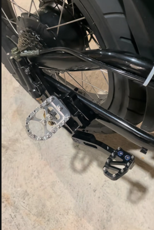 Fat tyre footbrake (PRE ORDER)