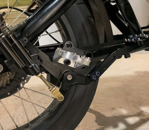 Fat tyre footbrake (PRE ORDER)