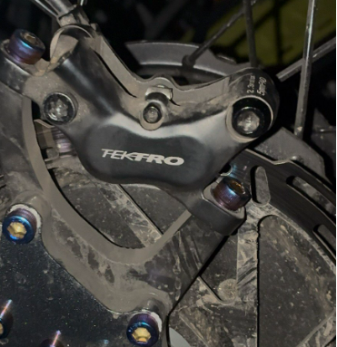 Brake Bolts x 4