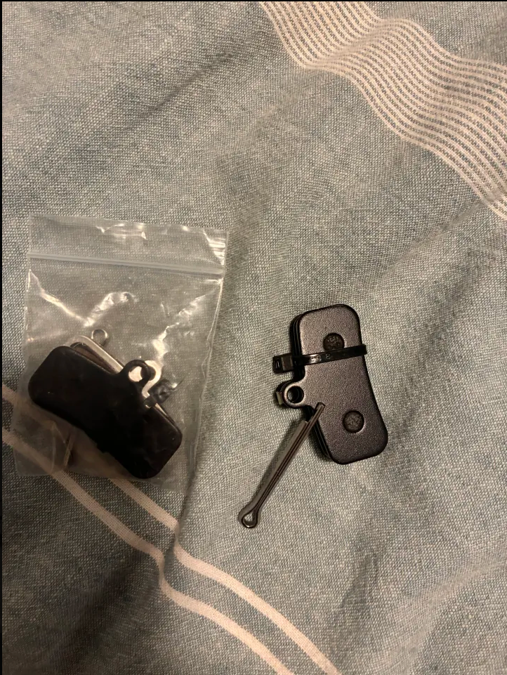 4 Piston Brake Pads