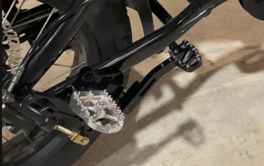 Fat tyre footbrake (PRE ORDER)