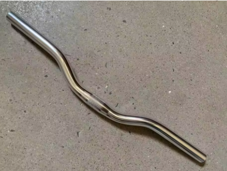 Chrome bars 31.8mm