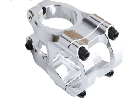 Chrome Stem 31.8mm
